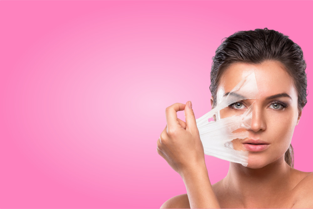 Clear Skin Peel